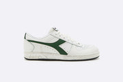 Diadora  Magic Basket Low Icona White Fogliage